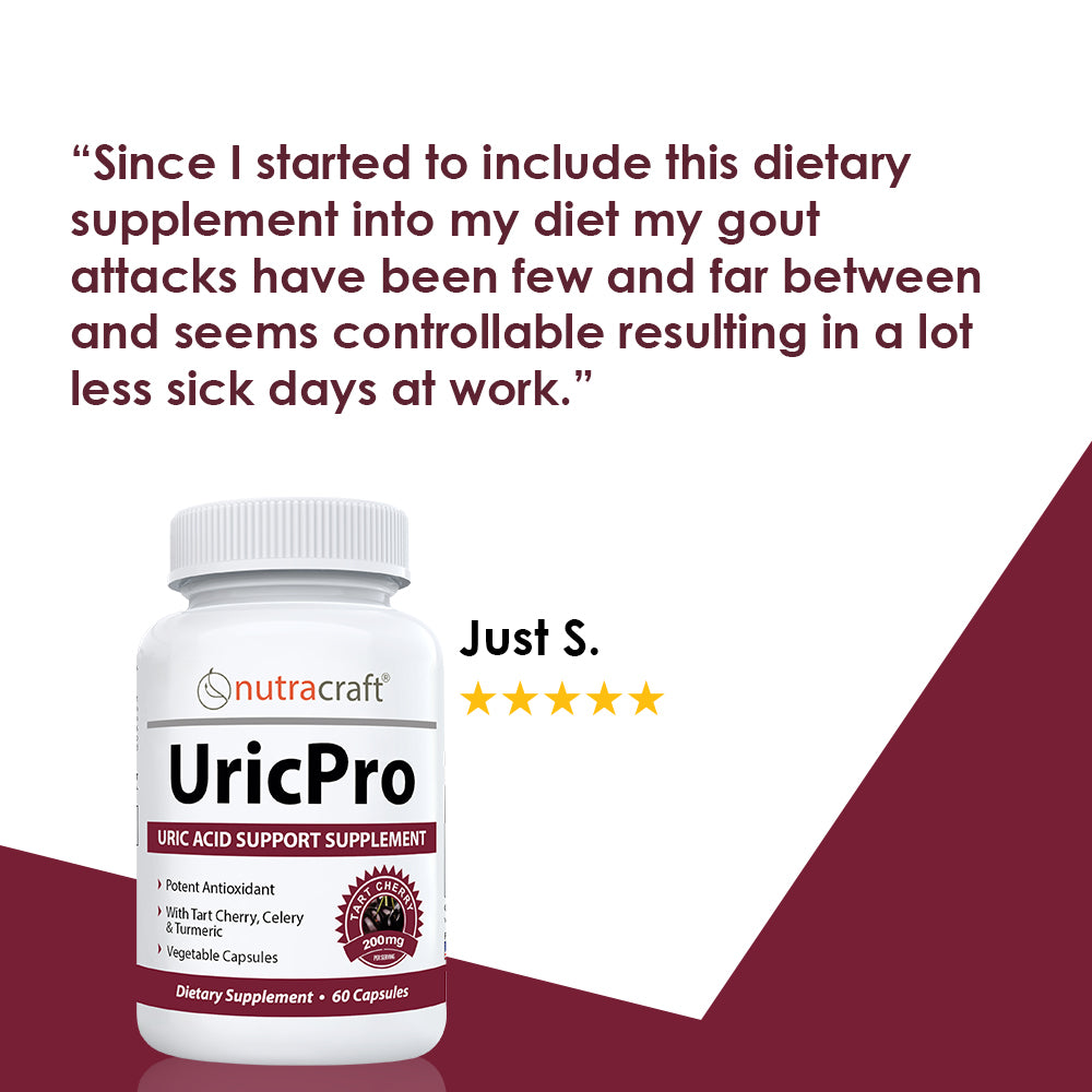 UricPro Uric Acid Cleanse