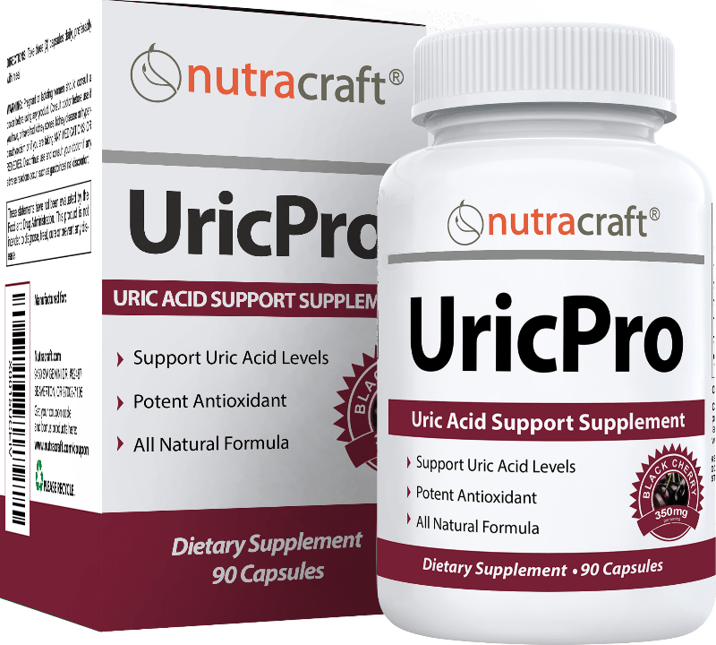 UricPro - One Time Offer - Save 25%