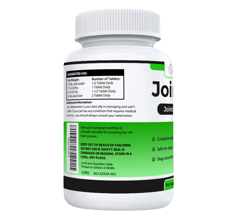 JointDog Joint Care for Dogs