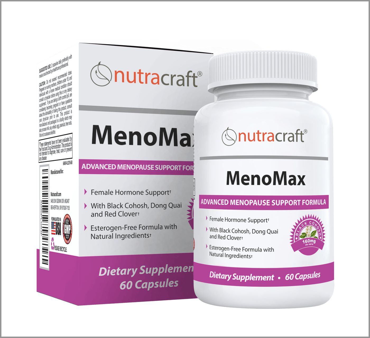 MenoMax - One Time Offer - Save 25%