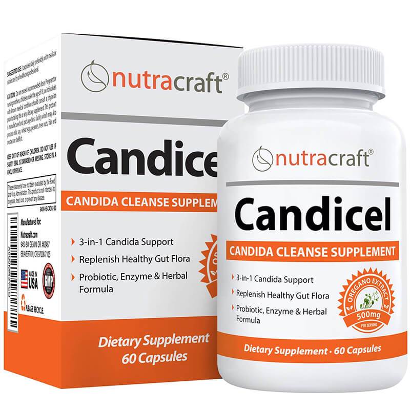 Candicel Candida Cleanse