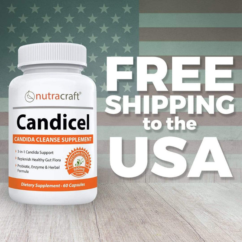 Candicel Candida Cleanse