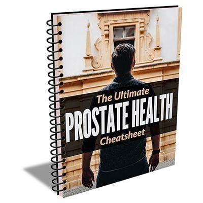 How To Get Best Results With The Ultimate Prostate Health Cheatsheet