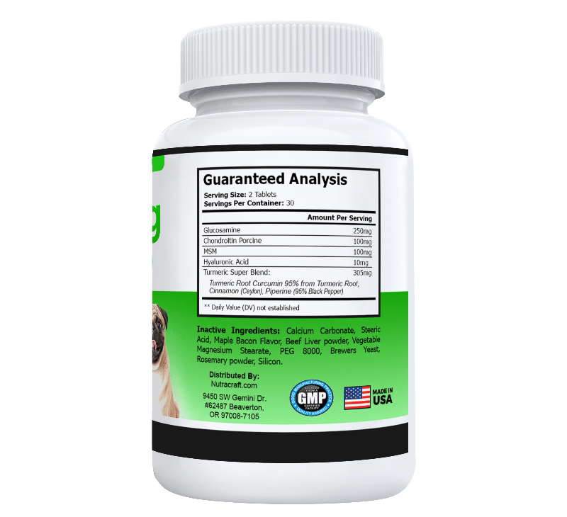 JointDog Joint Care for Dogs