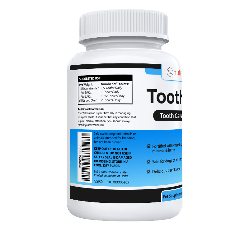 ToothDog Tooth Care for Dog
